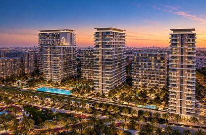 Apartment - 2 - 2 for sale in Palace Residences 1 - Palace Residences at Hills Estate - Dubai Hills Estate - Dubai
