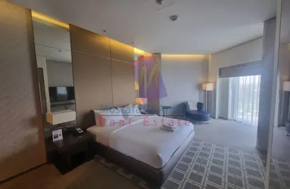Apartment - 1 Bathroom for rent in Hyatt Regency Creek Heights Residences - Dubai Healthcare City - Bur Dubai - Dubai Apartment - 1 Bathroom for rent in Hyatt Regency Creek Heights Residences - Dubai Healthcare City - Bur Dubai - Dubai