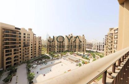 Apartment - 1 Bedroom - 1 Bathroom for rent in Al Jazi 3 - Al Jazi - Madinat Jumeirah Living - Umm Suqeim 3 - Umm Suqeim - Dubai