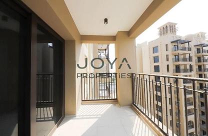 Apartment - 1 Bedroom - 1 Bathroom for rent in Al Jazi 3 - Al Jazi - Madinat Jumeirah Living - Umm Suqeim 3 - Umm Suqeim - Dubai