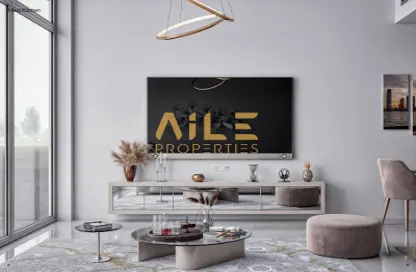 Apartment - 1 Bedroom - 1 Bathroom for sale in Butterfly Towers - Arjan - Dubai