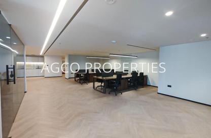 Office Space - Studio - 1 for rent in HDS Business Centre - JLT Cluster M - Jumeirah Lake Towers - Dubai