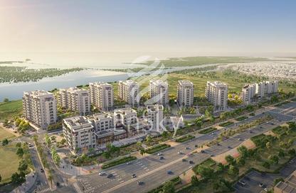 Apartment - Studio - 1 Bathroom for sale in Yas Golf Collection - Yas Island - Abu Dhabi