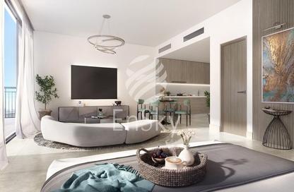 Apartment - Studio - 1 Bathroom for sale in Yas Golf Collection - Yas Island - Abu Dhabi
