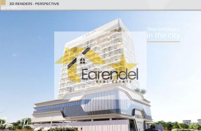 Apartment - 1 Bedroom - 2 Bathrooms for sale in Celesto Tower 3 - Dubai Land Residence Complex - Dubai