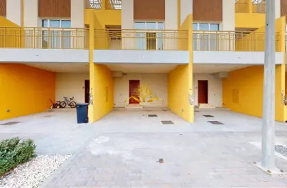 تاون هاوس - 3 غرف نوم - 3 حمامات للايجار في فيلات جست كافالي - اكواليجيا - داماك هيلز 2 - دبي