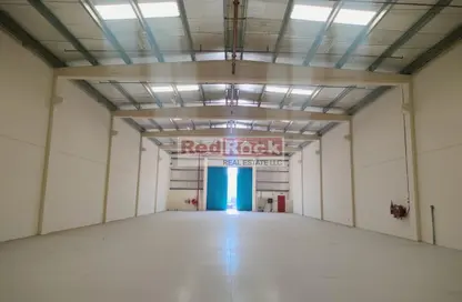 مستودع - استوديو للايجار في سيح شعيب 3 - مدينة دبي الصناعية - دبي