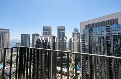 Apartment - 1 - 1 for rent in Palace Residence North - Dubai Creek Harbour (The Lagoons) - Dubai