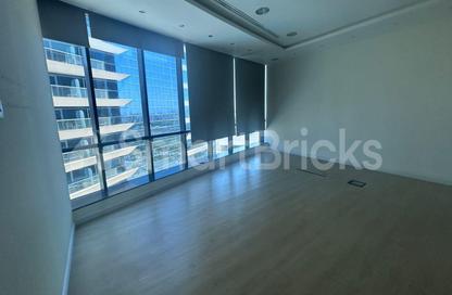 Office Space - Studio - 1 Bathroom for rent in International Business Tower - Business Bay - Dubai