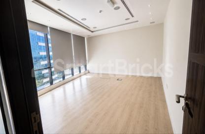 Office Space - Studio - 1 Bathroom for rent in International Business Tower - Business Bay - Dubai