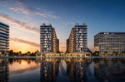 Apartment - 1 Bedroom - 1 Bathroom for sale in Azizi Venice 5 Building B - Azizi Venice 5 - Azizi Venice - Dubai South (Dubai World Central) - Dubai