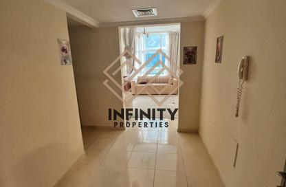 Apartment - 2 Bedrooms - 3 Bathrooms for sale in Orient Tower 1 - Orient Towers - Al Bustan - Ajman