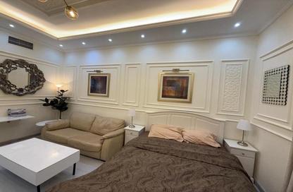 شقة - 1 حمام للايجار في مبنى 79 - طراز البحر المتوسط - ديسكفري جاردنز - دبي