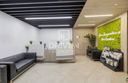 Office Space - Studio - 2 Bathrooms for sale in Smart Heights - Barsha Heights (Tecom) - Dubai