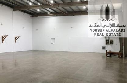 Warehouse - Studio - 1 Bathroom for rent in Umm Al Thuoob - Umm Al Quwain