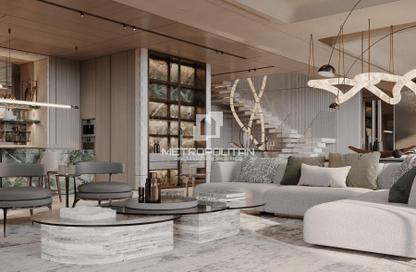 Apartment - 2 Bedrooms - 3 Bathrooms for sale in THE Alba Residences by Omniyat - Palm Jumeirah - Dubai