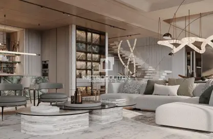 شقة - 2 غرف نوم - 3 حمامات للبيع في البا ريزيدنس - نخلة جميرا - دبي