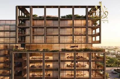 Apartment - 2 - 3 for sale in The Archive by Imtiaz - Dubai Land Residence Complex - Dubai