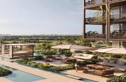 Apartment - 2 - 3 for sale in The Archive by Imtiaz - Dubai Land Residence Complex - Dubai