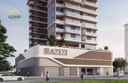 Apartment - 1 - 2 for sale in Azizi Sakandar - Al Furjan - Dubai