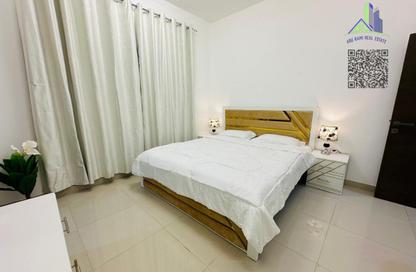 Apartment - 2 - 3 for rent in Al Naemiya Tower 1 - Al Naemiya Towers - Al Nuaimiya - Ajman
