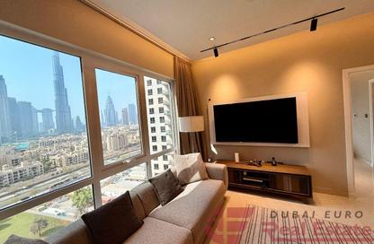 Apartment - 3 - 4 for sale in South Ridge 5 - South Ridge - Downtown Dubai - Dubai