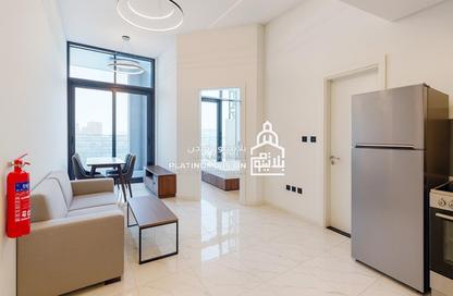Apartment - 1 Bedroom - 1 Bathroom for rent in The Gate - Masdar City - Abu Dhabi