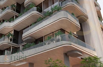 Apartment - Studio - 1 for sale in MAK I'Sola Bella - District 18 - Jumeirah Village Circle - Dubai