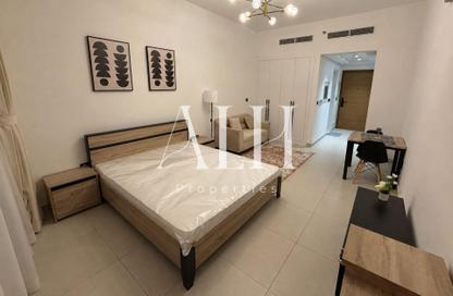 Apartment - Studio - 1 Bathroom for rent in Prime Residency 3 - Al Furjan - Dubai