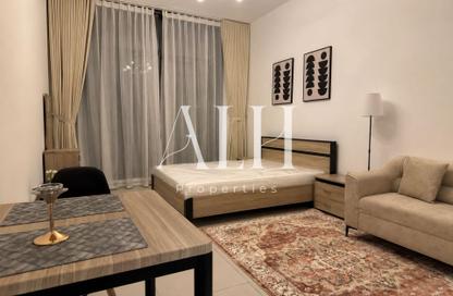 Apartment - Studio - 1 Bathroom for rent in Prime Residency 3 - Al Furjan - Dubai