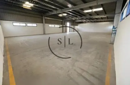 Warehouse - Studio - 1 Bathroom for rent in Ras Al Khor Industrial 1 - Ras Al Khor Industrial - Ras Al Khor - Dubai