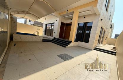 Villa - 5 Bedrooms - 7 Bathrooms for rent in Al Yasmeen 1 - Al Yasmeen - Ajman
