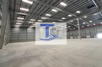 Warehouse - Studio for rent in Al Markaz Industrial Development - Al Dhafrah - Abu Dhabi