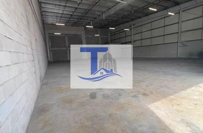 Warehouse - Studio for rent in Al Markaz Industrial Development - Al Dhafrah - Abu Dhabi