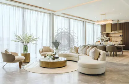 شقة - 4 غرف نوم - 5 حمامات للبيع في سيكس سينسيز ريزيدنس - نخلة جميرا - دبي