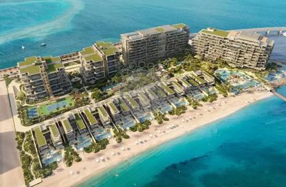 Apartment - 4 Bedrooms - 5 Bathrooms for sale in Six Senses Residences - Palm Jumeirah - Dubai