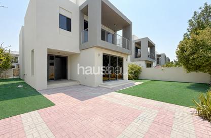 Villa - 3 - 4 for rent in Sidra Villas II - Sidra Villas - Dubai Hills Estate - Dubai