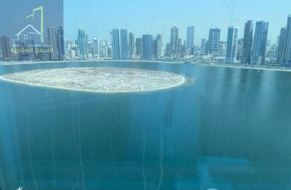 Apartment - 2 - 3 for rent in Al Khan Lagoon Tower - Al Khan Lagoon - Al Khan - Sharjah Apartment - 2 - 3 for rent in Al Khan Lagoon Tower - Al Khan Lagoon - Al Khan - Sharjah