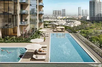 Apartment - 1 Bedroom - 2 Bathrooms for sale in Sapphire 32 - District 12 - Jumeirah Village Circle - Dubai Apartment - 1 Bedroom - 2 Bathrooms for sale in Sapphire 32 - District 12 - Jumeirah Village Circle - Dubai