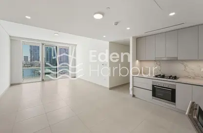 Apartment - 2 Bedrooms - 2 Bathrooms for rent in Beach Mansion - EMAAR Beachfront - Dubai Harbour - Dubai