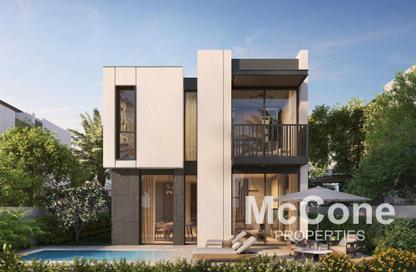 Villa - 3 Bedrooms - 4 Bathrooms for sale in The Wilds 3 by Aldar - The Wilds by Aldar - Dubai Land - Dubai