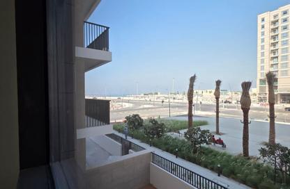 Apartment - 2 - 2 for sale in Jawaher Residences - Maryam Island - Al Khan - Sharjah