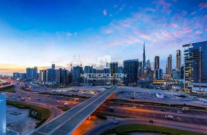 Apartment - Studio - 1 Bathroom for sale in UPSIDE Living - Business Bay - Dubai