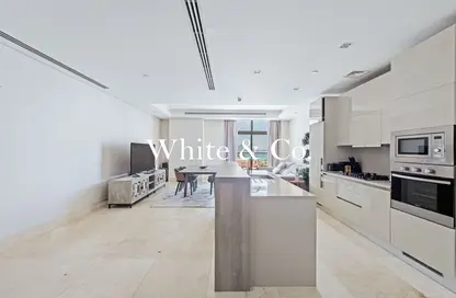 Apartment - 3 Bedrooms - 4 Bathrooms for rent in The 8 - The Crescent - Palm Jumeirah - Dubai