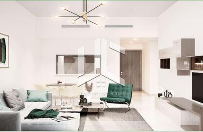 Apartment - 1 Bedroom - 2 Bathrooms for sale in Views B - Yas Golf Collection - Yas Island - Abu Dhabi Apartment - 1 Bedroom - 2 Bathrooms for sale in Views B - Yas Golf Collection - Yas Island - Abu Dhabi