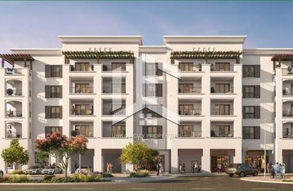 Apartment - 1 Bedroom - 2 Bathrooms for sale in Views B - Yas Golf Collection - Yas Island - Abu Dhabi Apartment - 1 Bedroom - 2 Bathrooms for sale in Views B - Yas Golf Collection - Yas Island - Abu Dhabi