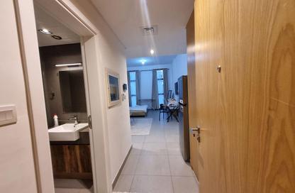 Apartment - Studio - 1 Bathroom for rent in Souks Residential - Al Mamsha - Muwaileh - Sharjah