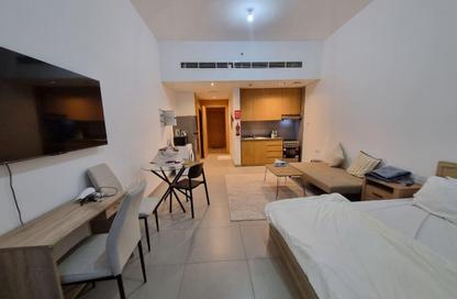Apartment - Studio - 1 Bathroom for rent in Souks Residential - Al Mamsha - Muwaileh - Sharjah