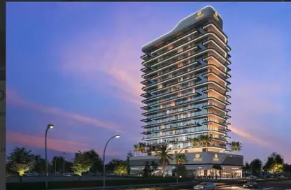 Shop - Studio - 2 Bathrooms for sale in Symbolic Zen Residences - Al Furjan - Dubai