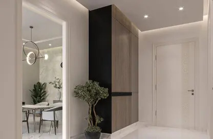 Apartment - 1 Bedroom - 2 Bathrooms for sale in Faradis Tower - Al Mamzar - Sharjah - Sharjah Apartment - 1 Bedroom - 2 Bathrooms for sale in Faradis Tower - Al Mamzar - Sharjah - Sharjah